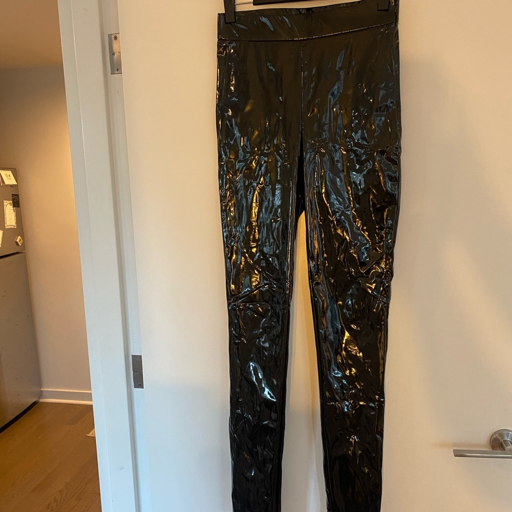PVC pants